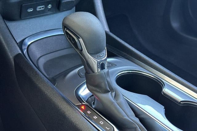 2023 Chevrolet Malibu LT 1LT