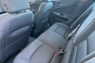 2023 Chevrolet Malibu LT 1LT