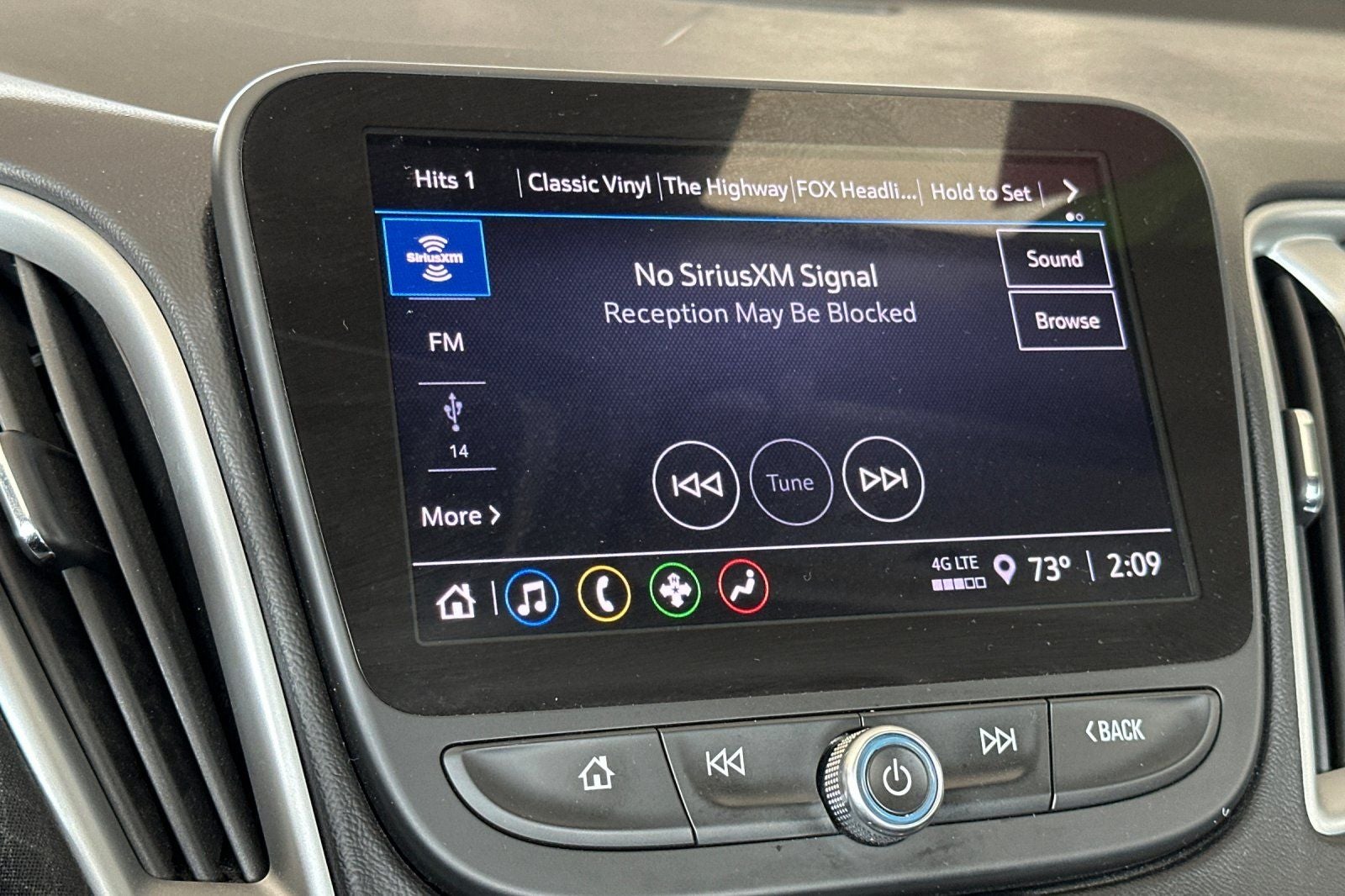 2024 Chevrolet Malibu LT 1LT