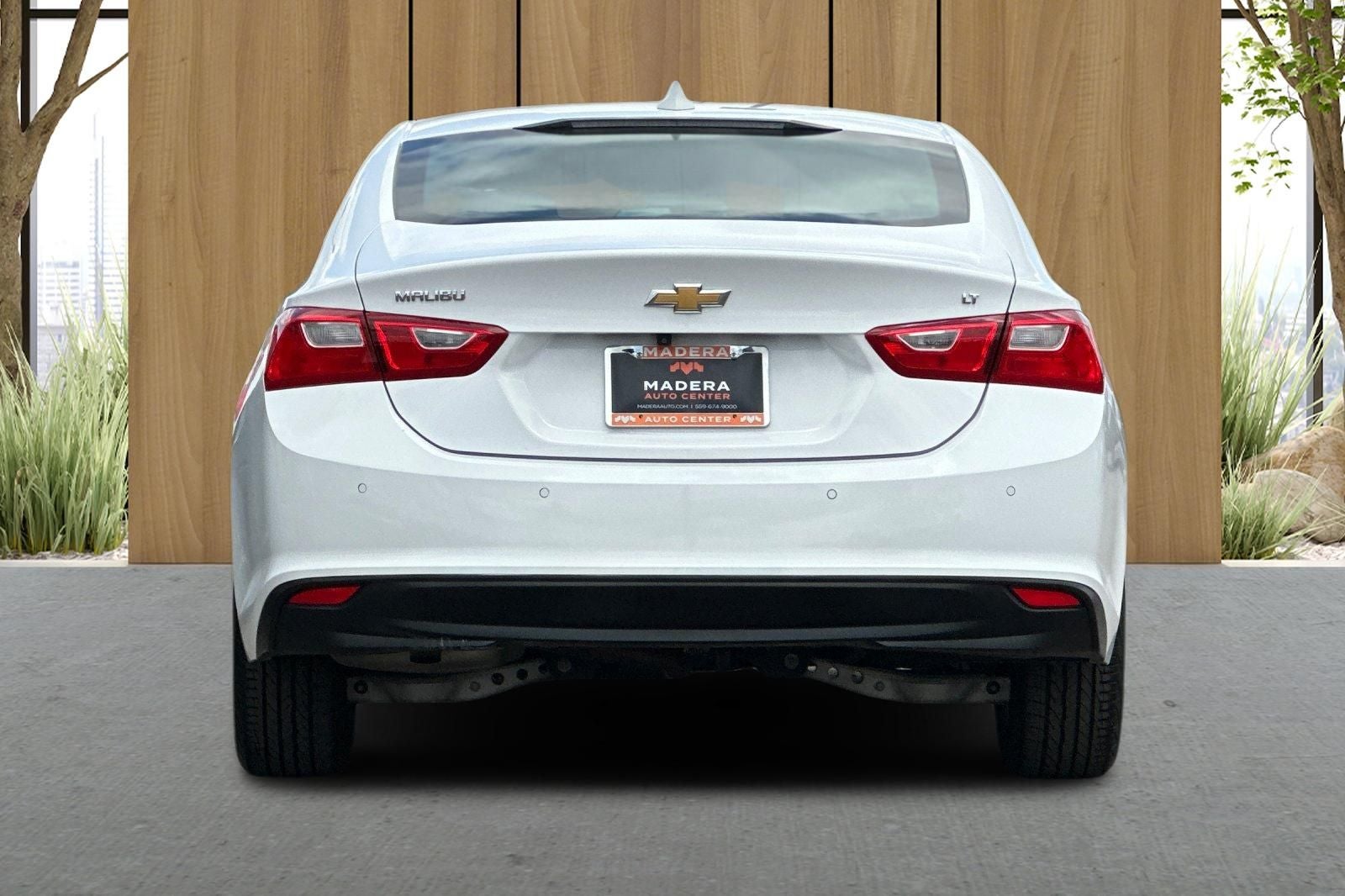 2024 Chevrolet Malibu LT 1LT