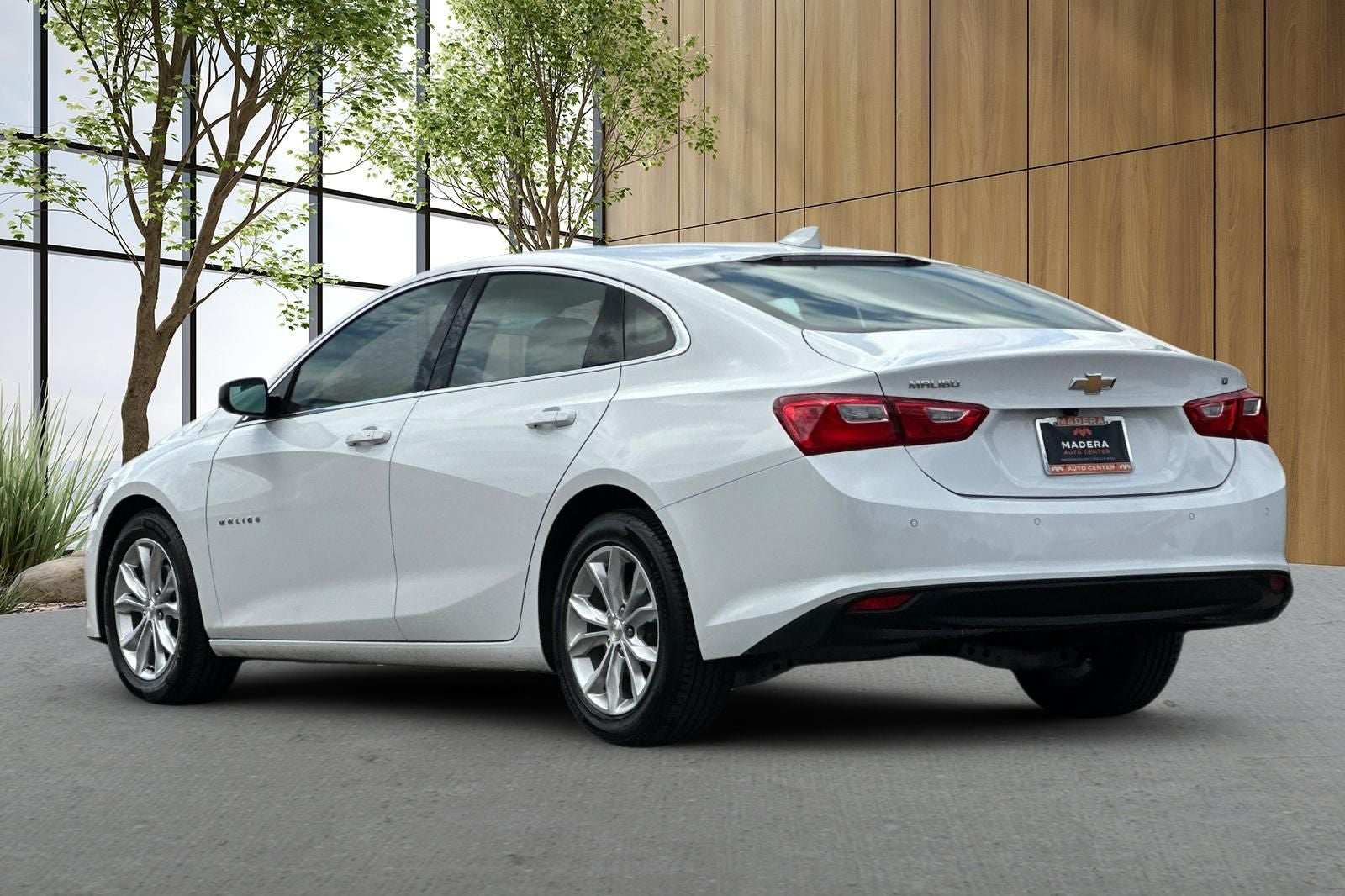 2024 Chevrolet Malibu LT 1LT