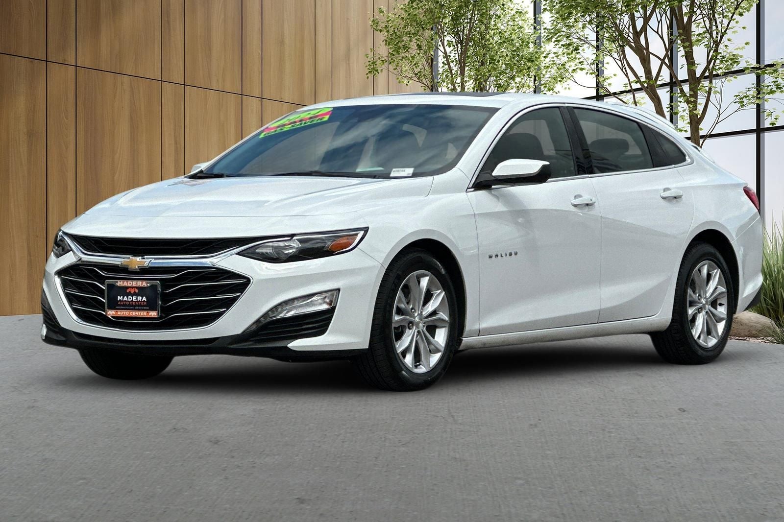 2024 Chevrolet Malibu LT 1LT