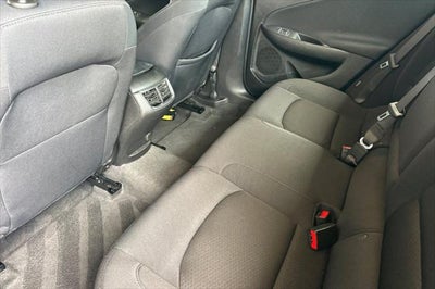 2024 Chevrolet Malibu LT 1LT