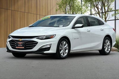 2024 Chevrolet Malibu LT 1LT