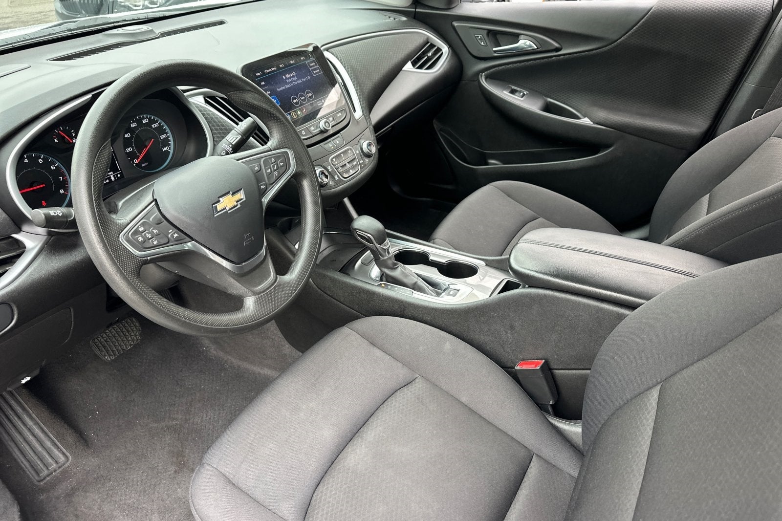 2023 Chevrolet Malibu LT 1LT