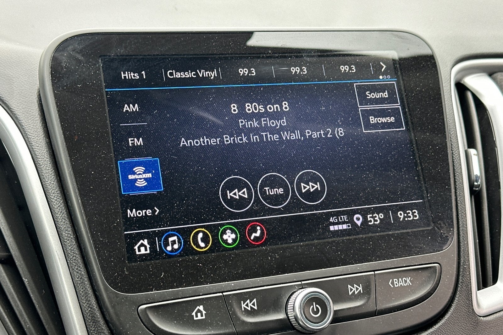 2023 Chevrolet Malibu LT 1LT