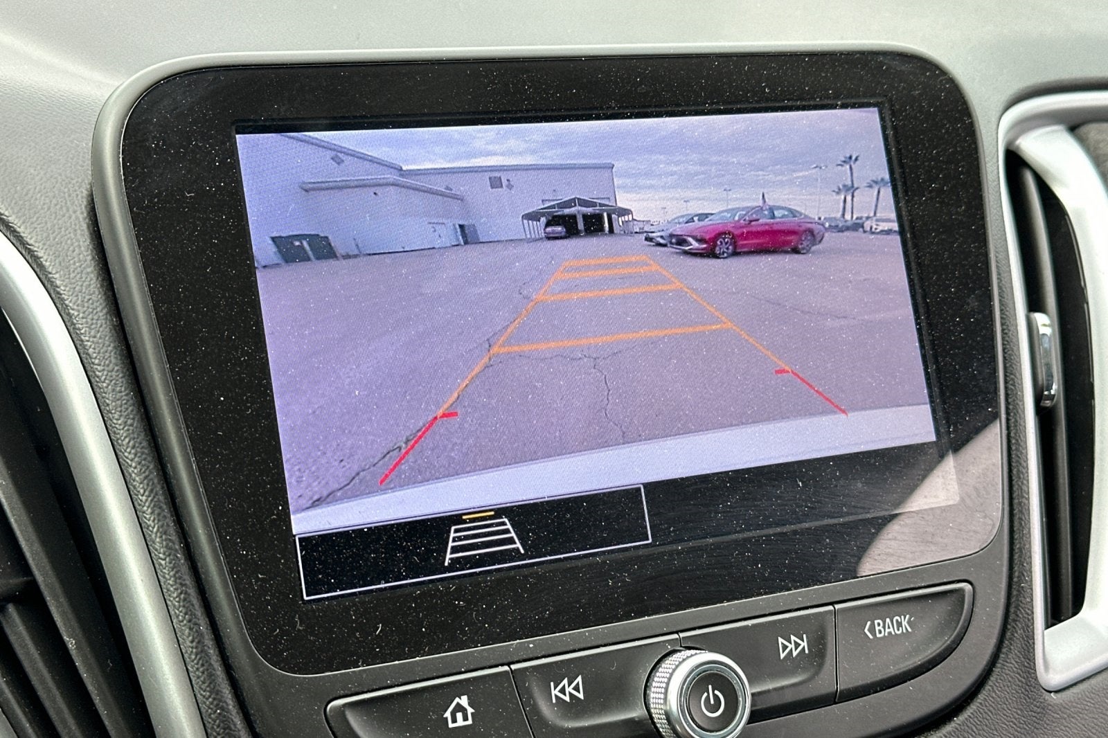 2023 Chevrolet Malibu LT 1LT