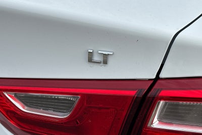 2023 Chevrolet Malibu LT 1LT