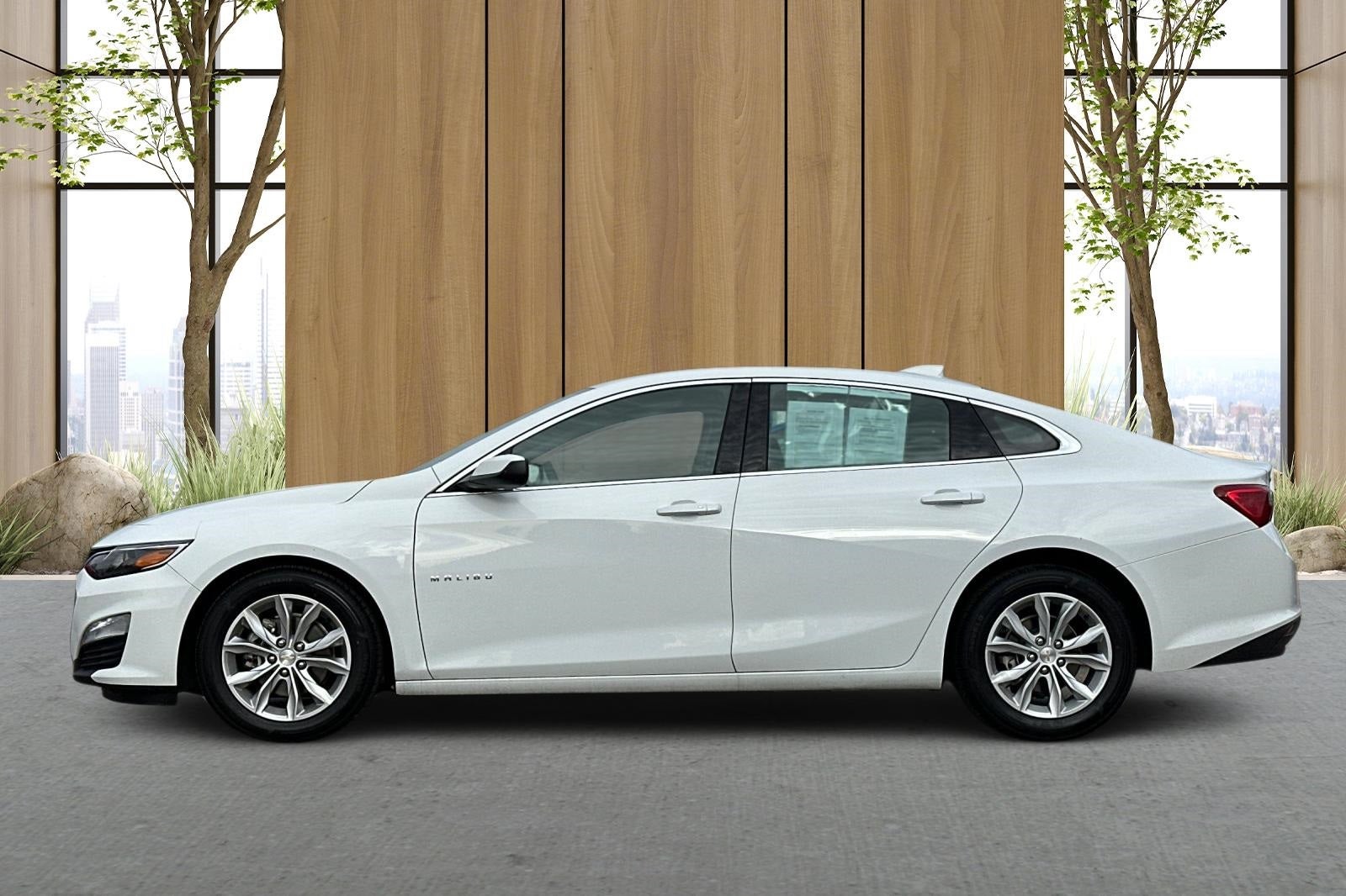 2023 Chevrolet Malibu LT 1LT