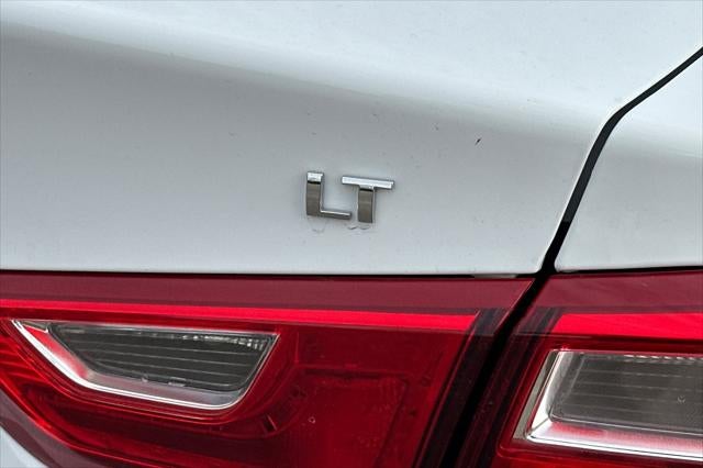 2023 Chevrolet Malibu LT 1LT