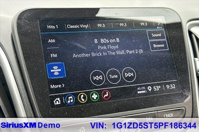 2023 Chevrolet Malibu LT 1LT