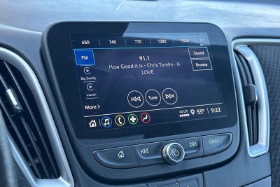 2024 Chevrolet Malibu LT 1LT