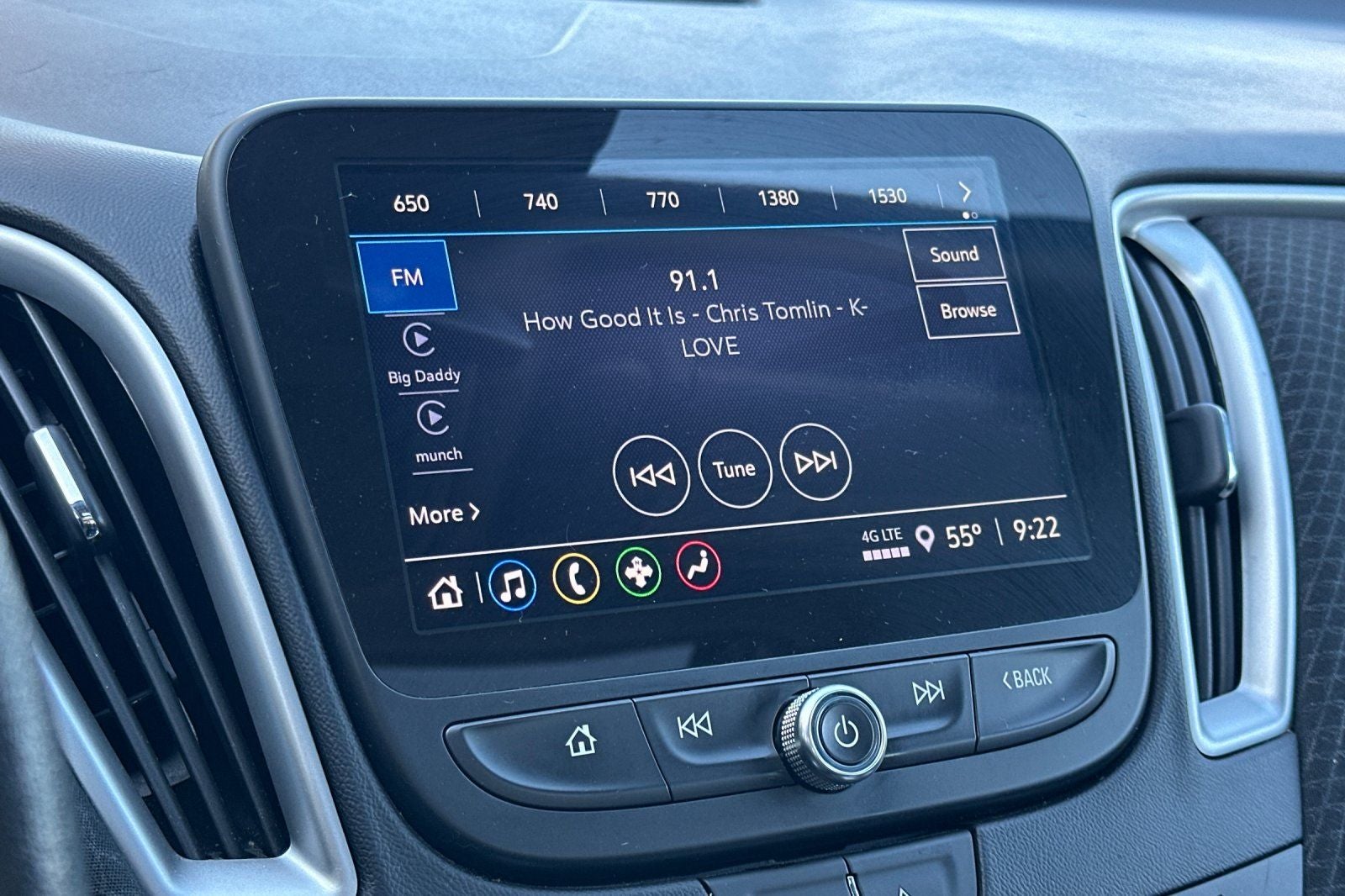 2024 Chevrolet Malibu LT 1LT