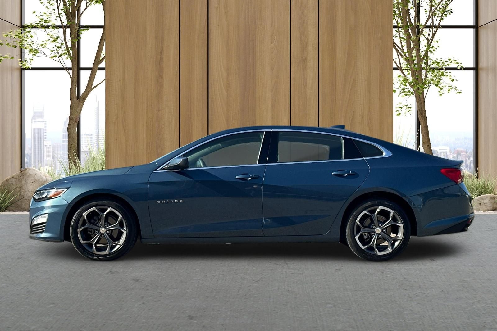 2024 Chevrolet Malibu LT 1LT