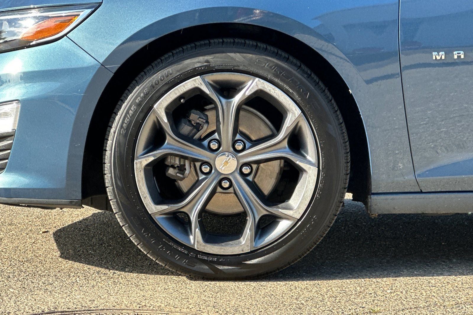 2024 Chevrolet Malibu LT 1LT