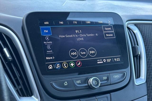 2024 Chevrolet Malibu LT 1LT