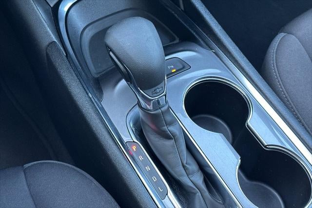 2024 Chevrolet Malibu LT 1LT