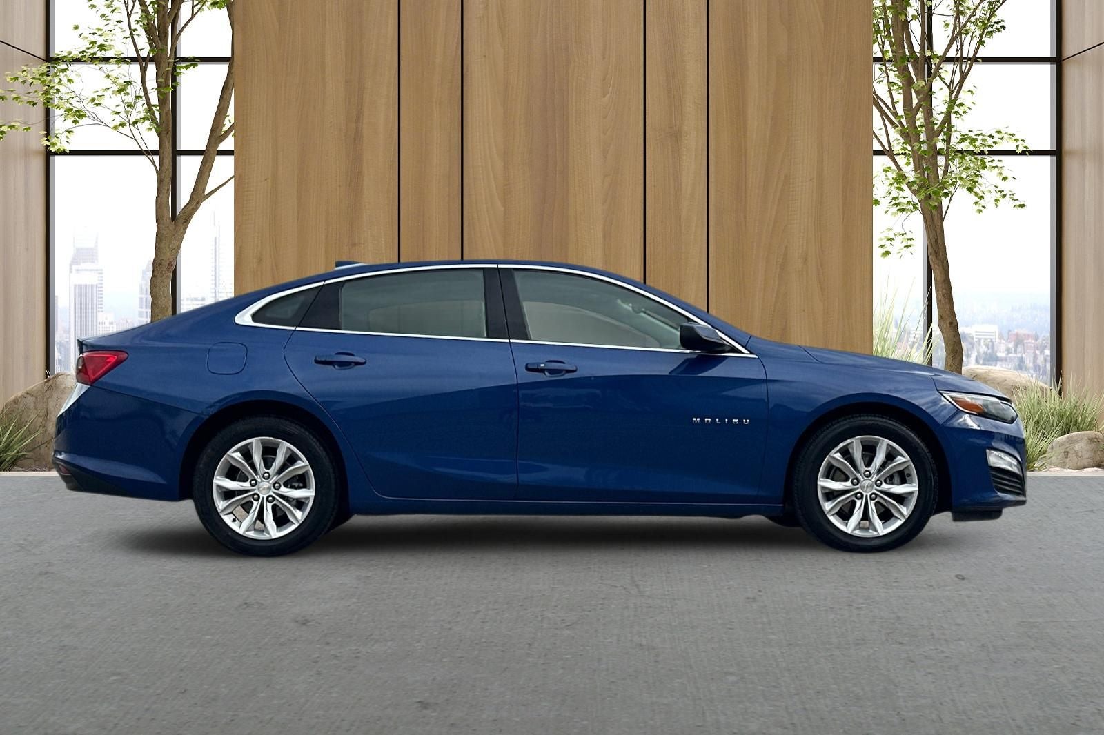 2023 Chevrolet Malibu LT 1LT