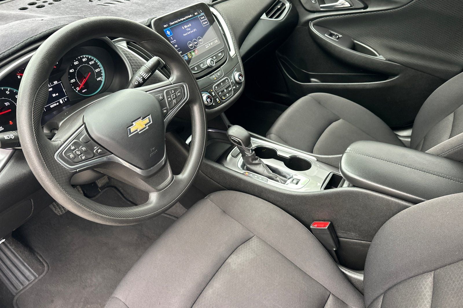 2023 Chevrolet Malibu LT 1LT