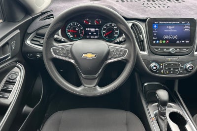 2023 Chevrolet Malibu LT 1LT