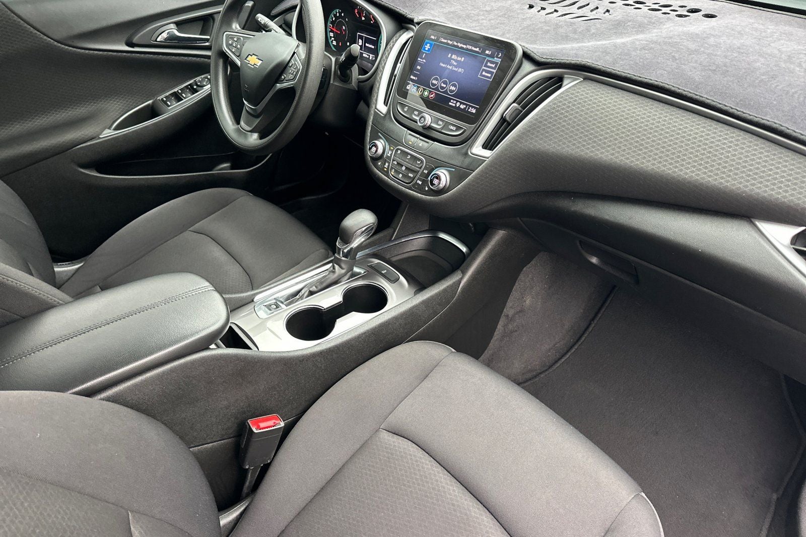 2023 Chevrolet Malibu LT 1LT