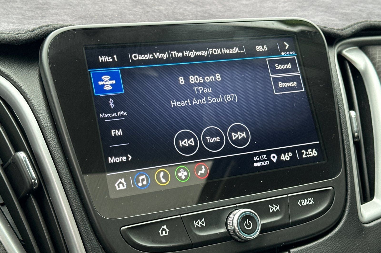 2023 Chevrolet Malibu LT 1LT