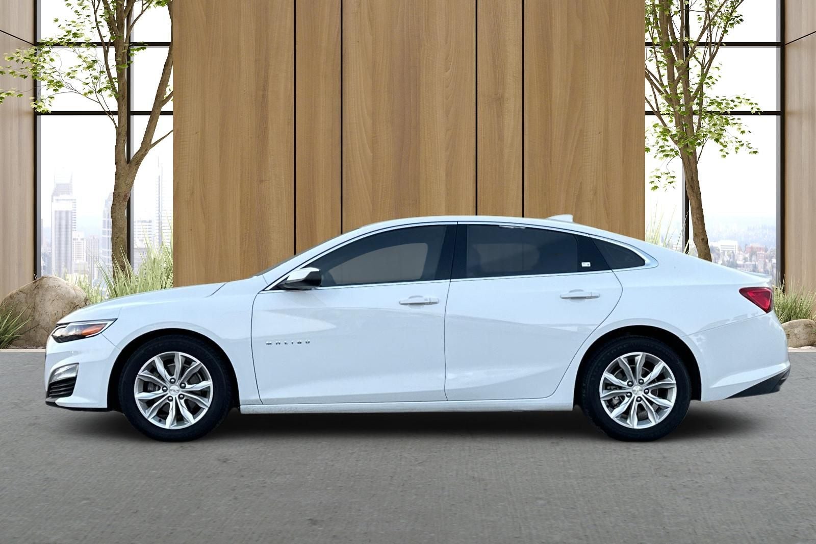 2023 Chevrolet Malibu LT 1LT