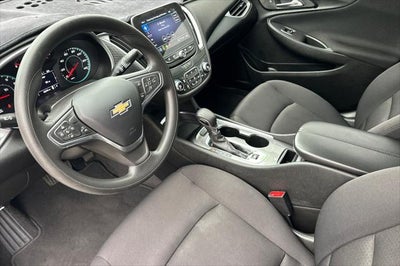 2023 Chevrolet Malibu LT 1LT