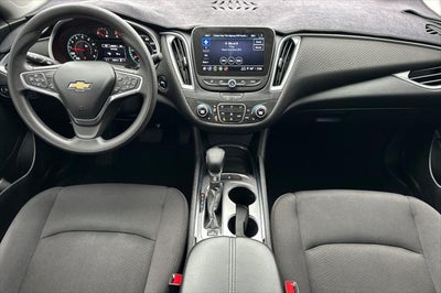 2023 Chevrolet Malibu LT 1LT