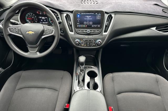 2023 Chevrolet Malibu LT 1LT