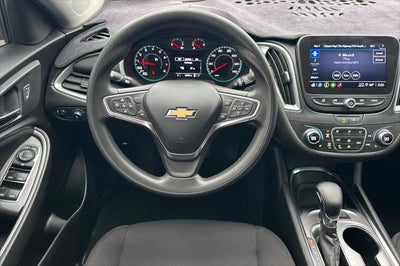 2023 Chevrolet Malibu LT 1LT