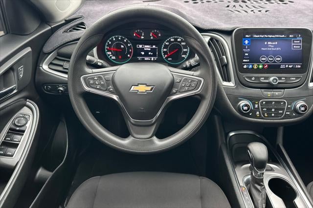 2023 Chevrolet Malibu LT 1LT