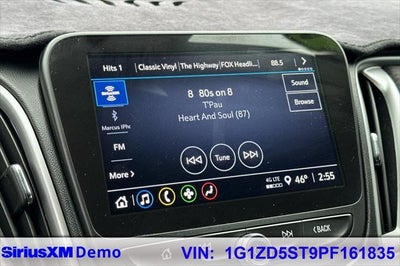 2023 Chevrolet Malibu LT 1LT