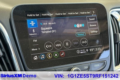 2024 Chevrolet Malibu LT 2LT