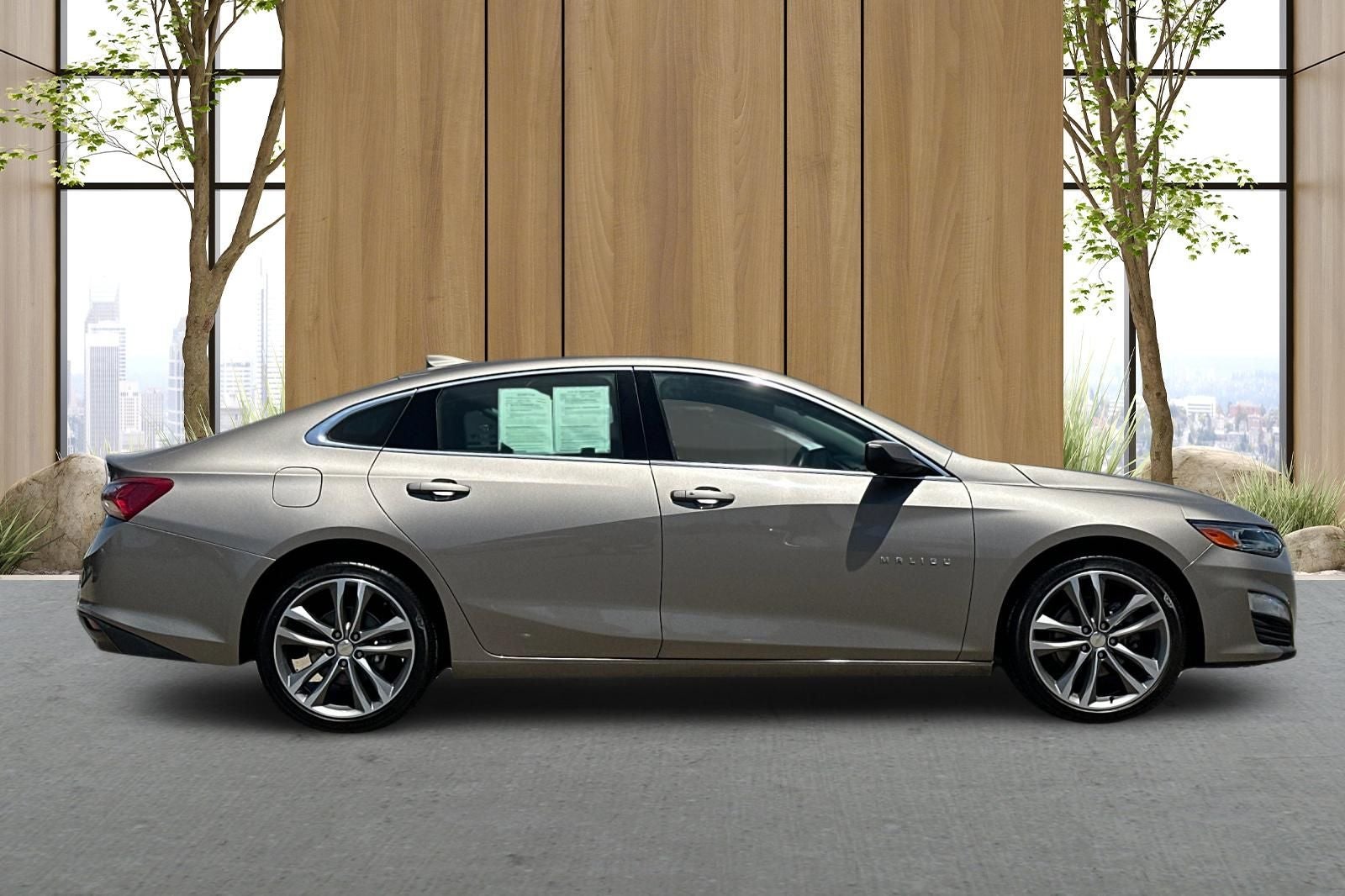 2024 Chevrolet Malibu LT 2LT