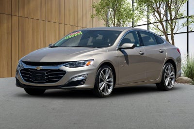 2024 Chevrolet Malibu LT 2LT