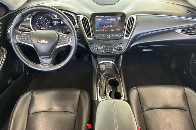 2024 Chevrolet Malibu LT 2LT