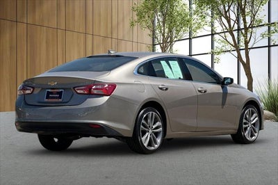 2024 Chevrolet Malibu LT 2LT