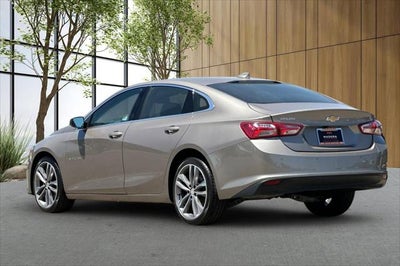 2024 Chevrolet Malibu LT 2LT