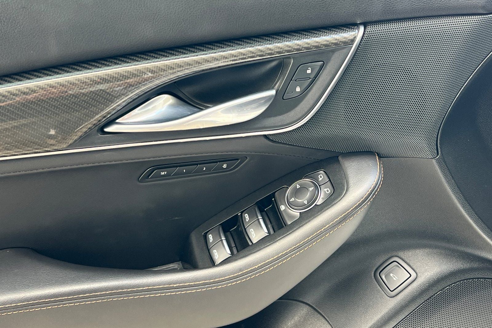 2021 Cadillac CT5 Sport