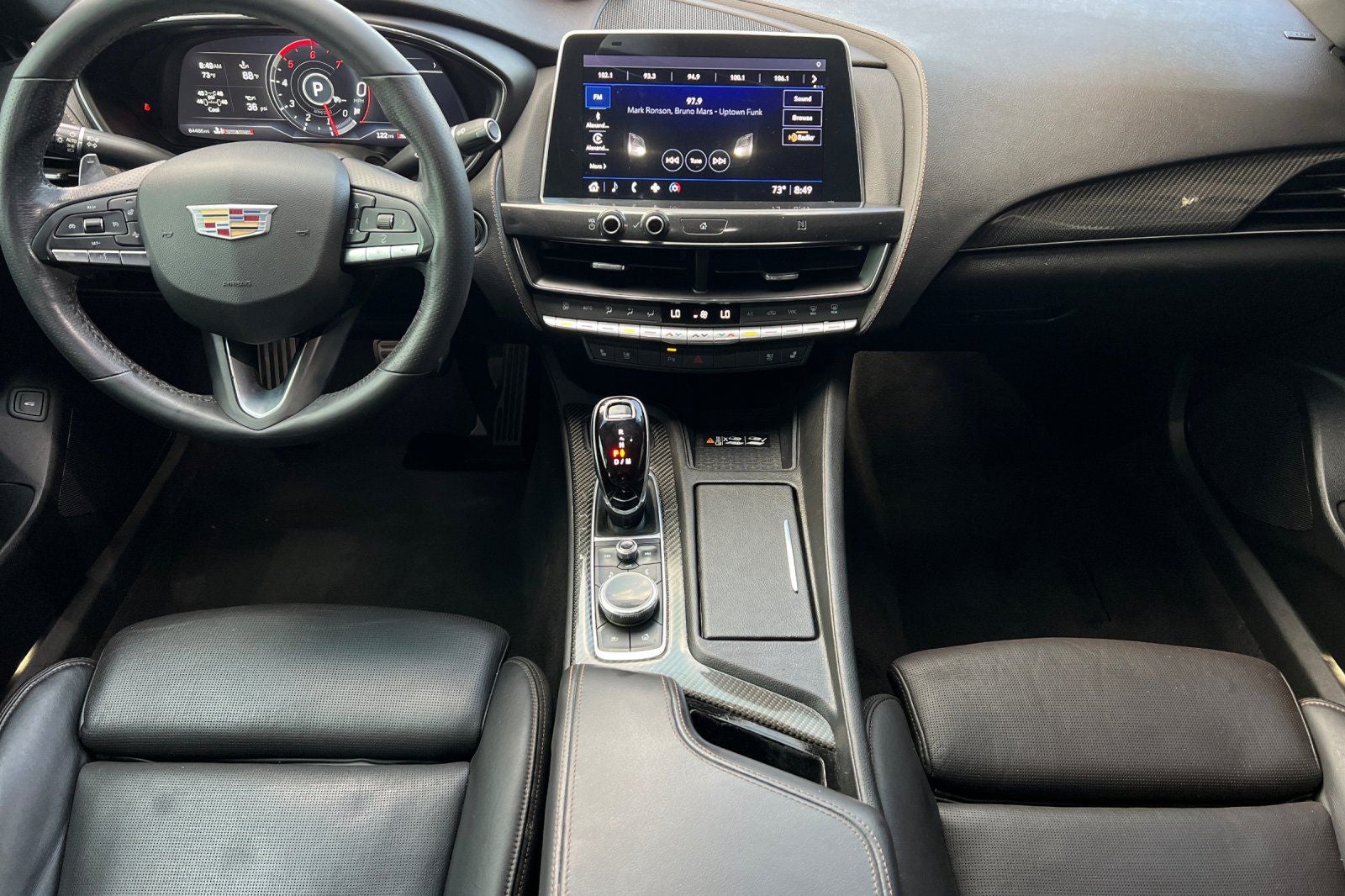2021 Cadillac CT5 Sport