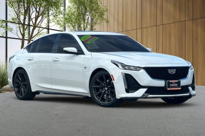 2021 Cadillac CT5 Sport