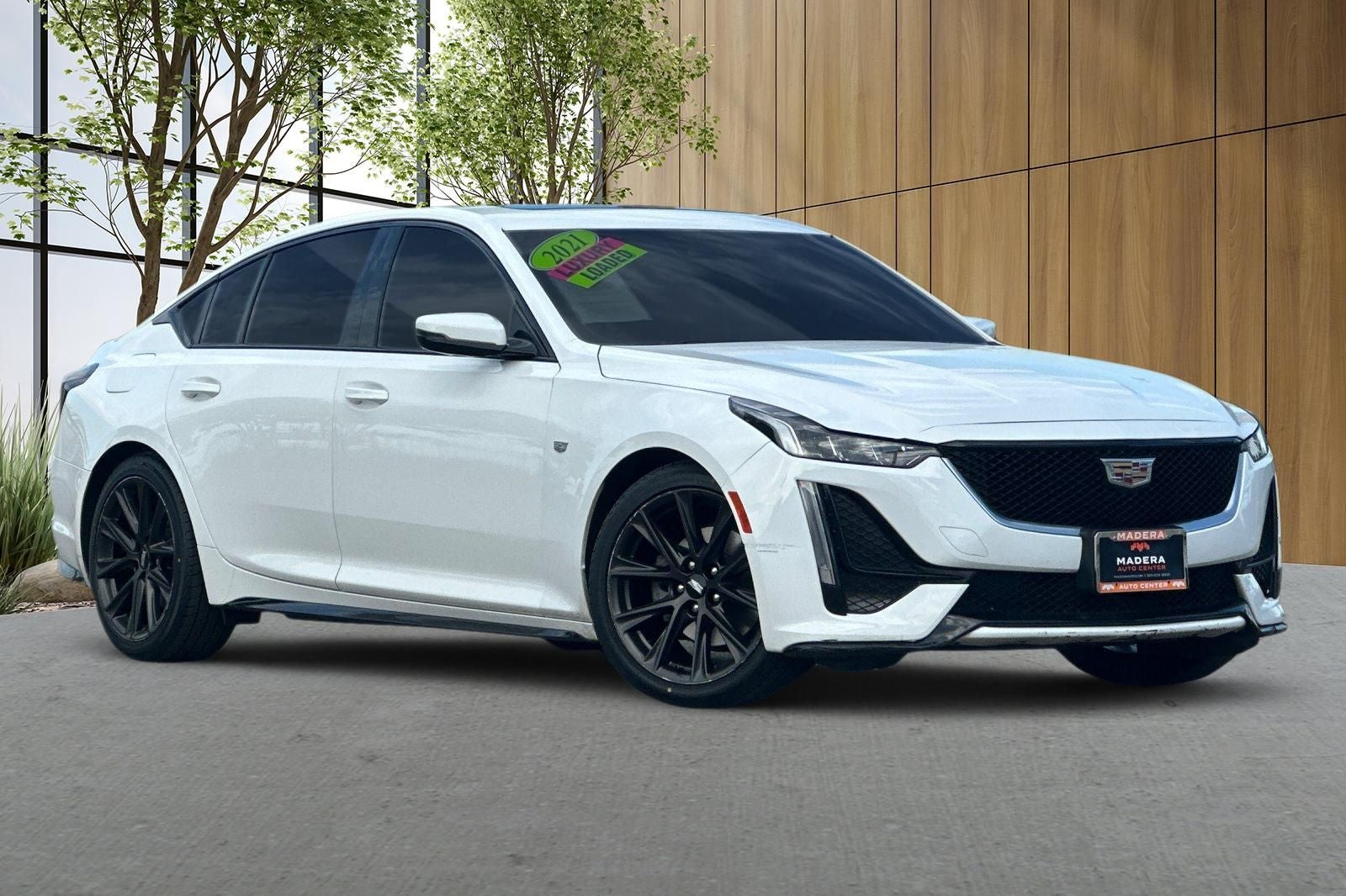 2021 Cadillac CT5 Sport