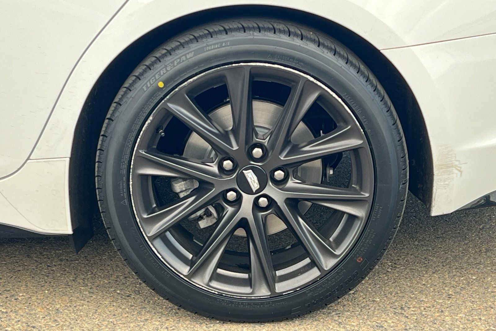 2021 Cadillac CT5 Sport