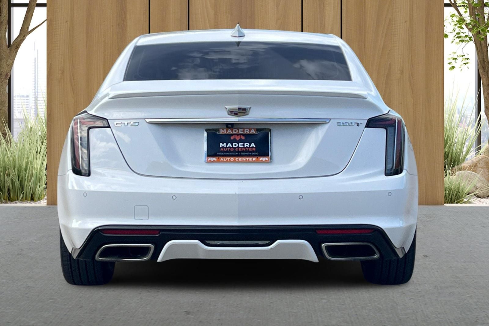 2021 Cadillac CT5 Sport