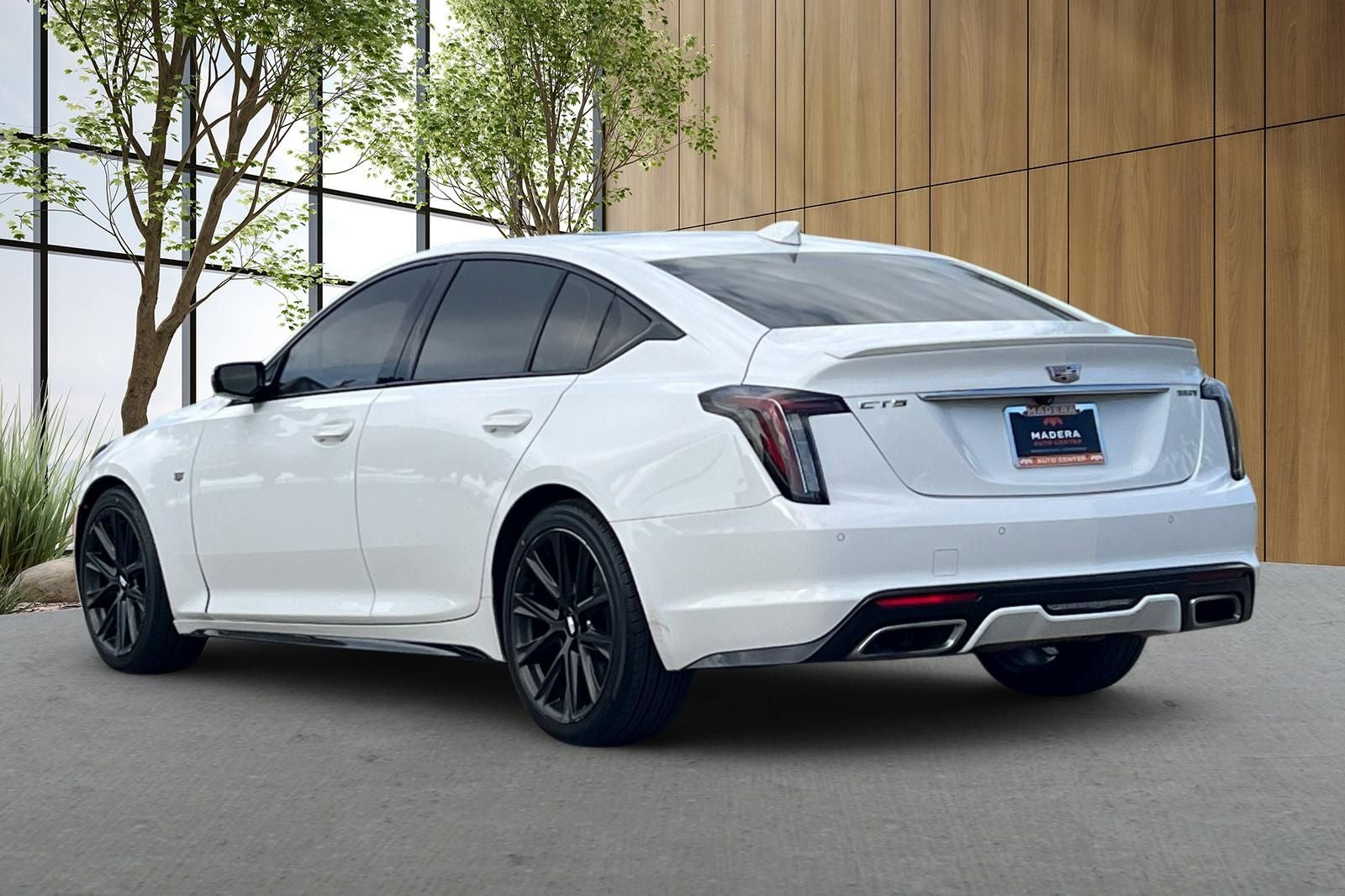 2021 Cadillac CT5 Sport