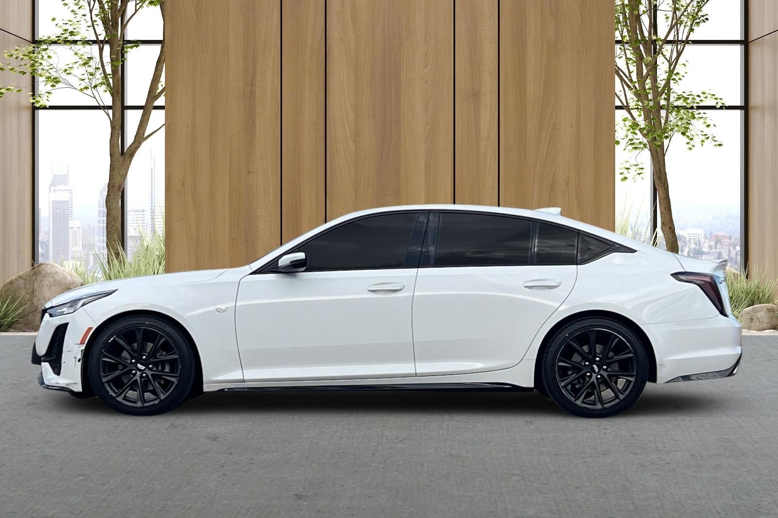 2021 Cadillac CT5 Sport