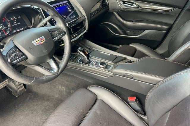2021 Cadillac CT5 Sport