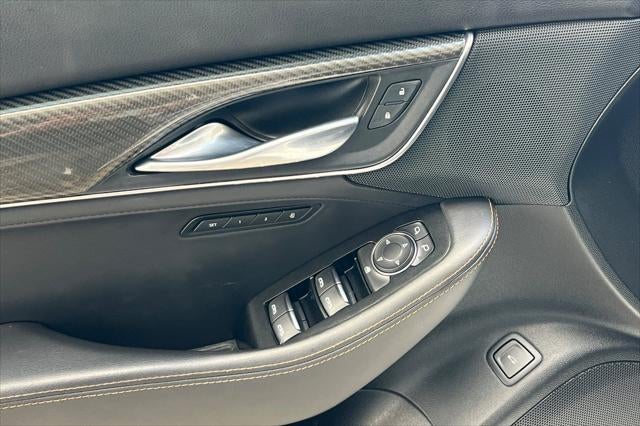 2021 Cadillac CT5 Sport