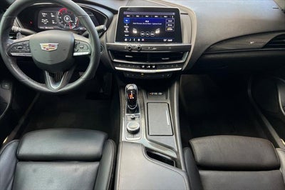 2021 Cadillac CT5 Sport